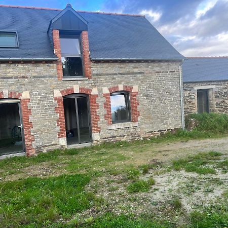 La Malvrais Apartment Janzé Exterior foto