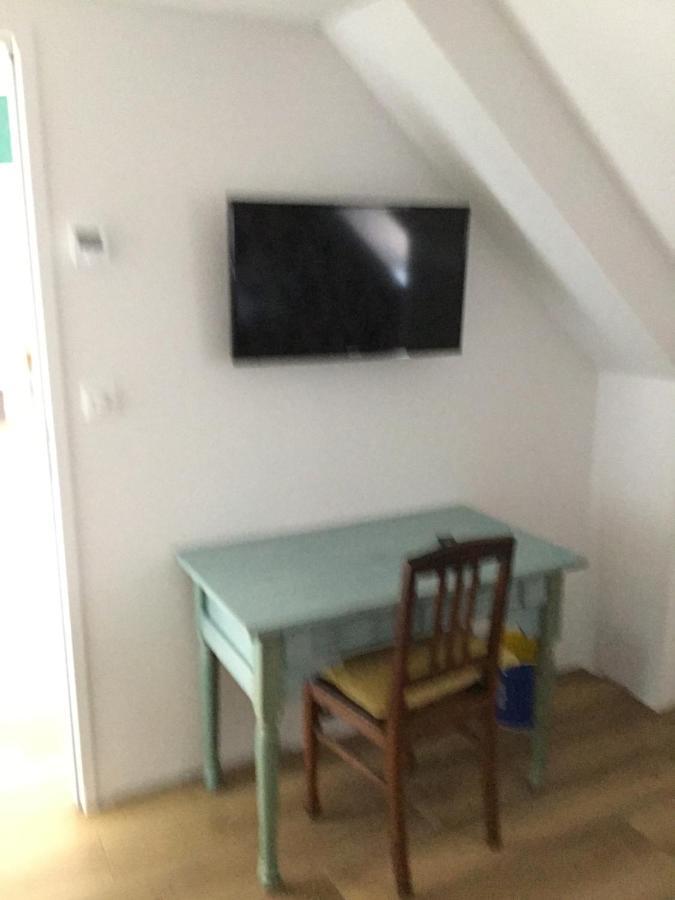 La Malvrais Apartment Janzé Exterior foto